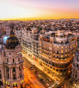 Madrid