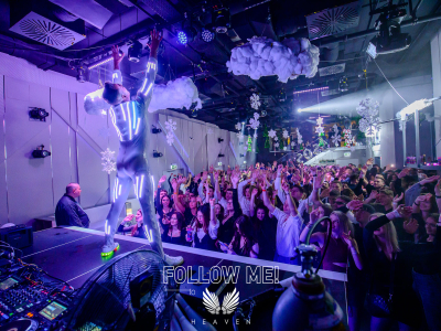 Nachtclub Eintritt für Junggesellenabschied