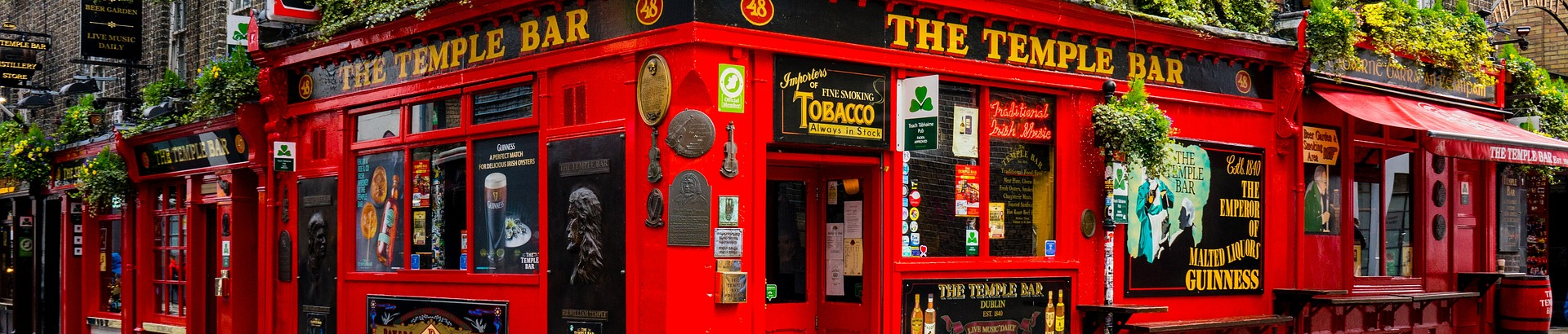 Junggesellenabschied Dublin