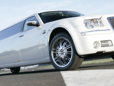 Limousine mieten für Junggesellenabschied