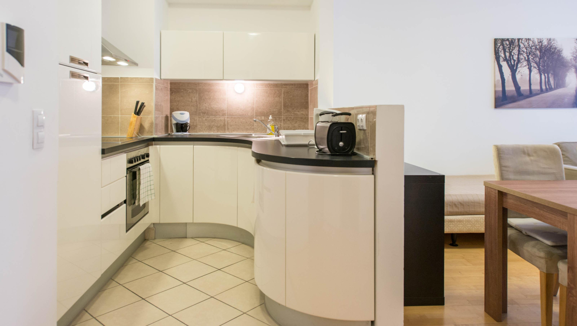 Mango Aparthotel Budapest