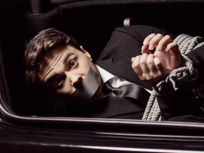 Junggesellen-Kidnapping für Junggesellenabschied