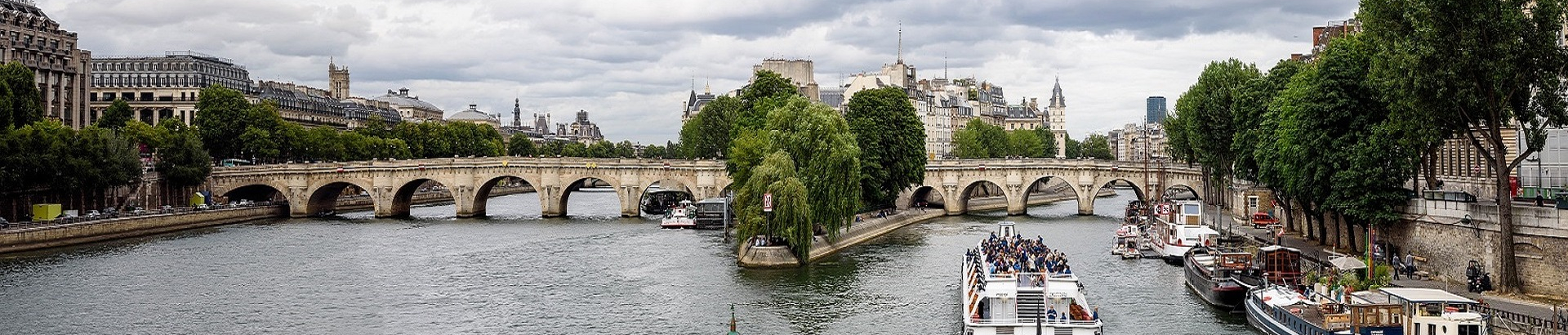 Junggesellenabschied in Paris