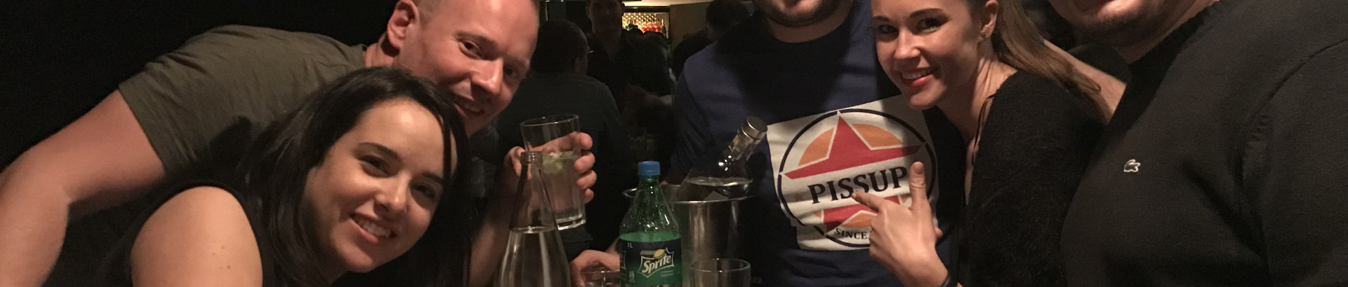 Kneipentouren für Junggesellenabschied