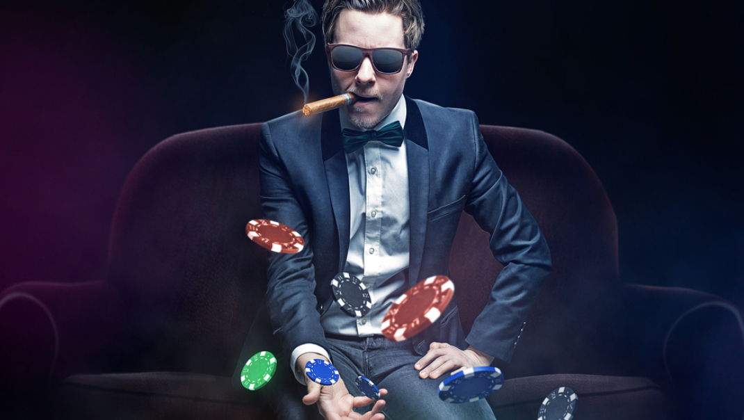 Casino beim Männerwochenende kommt immer gut an