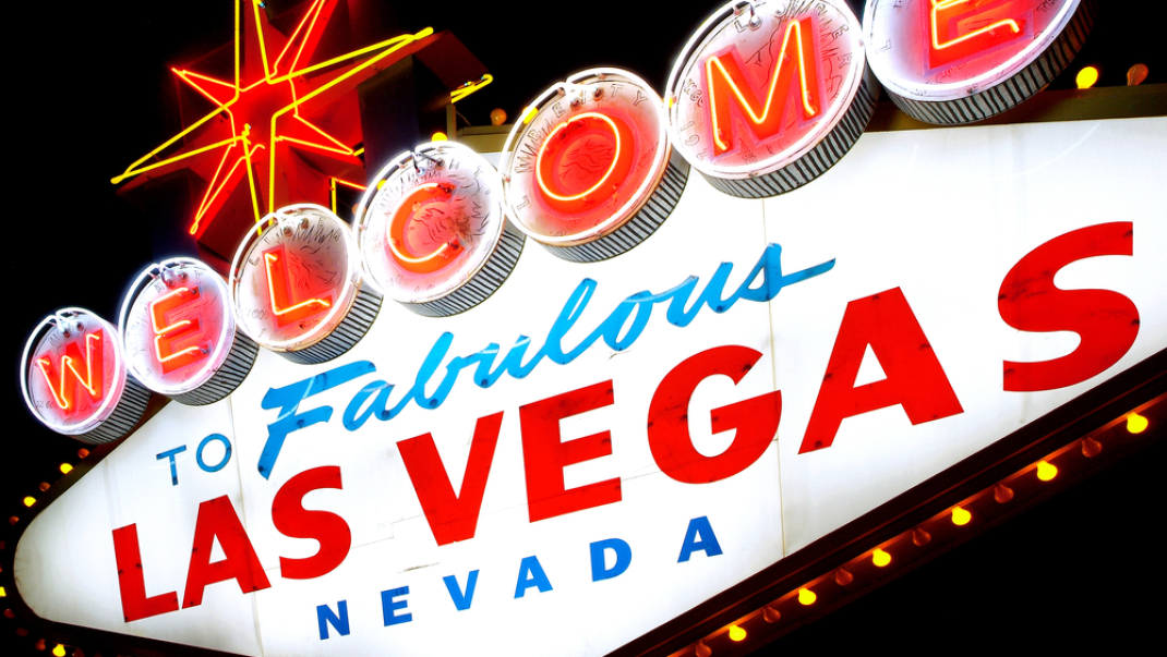 Was in Vegas passiert, bleibt in Vegas.