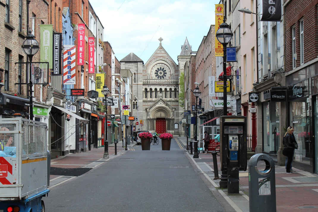 Dublin Street