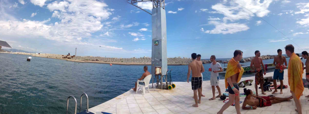 Wakeboard Waterski Barcelona