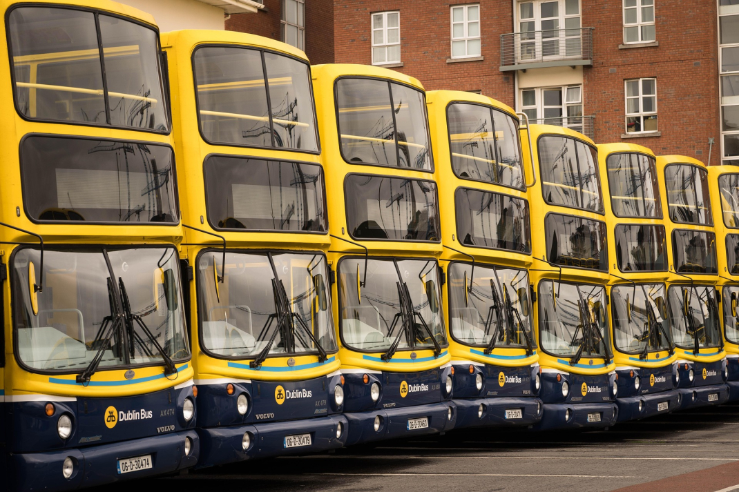 Dublin Public Transport
