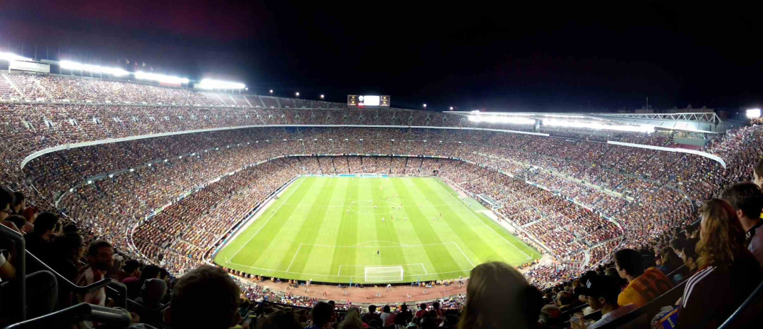 Camp Nou Barcelona