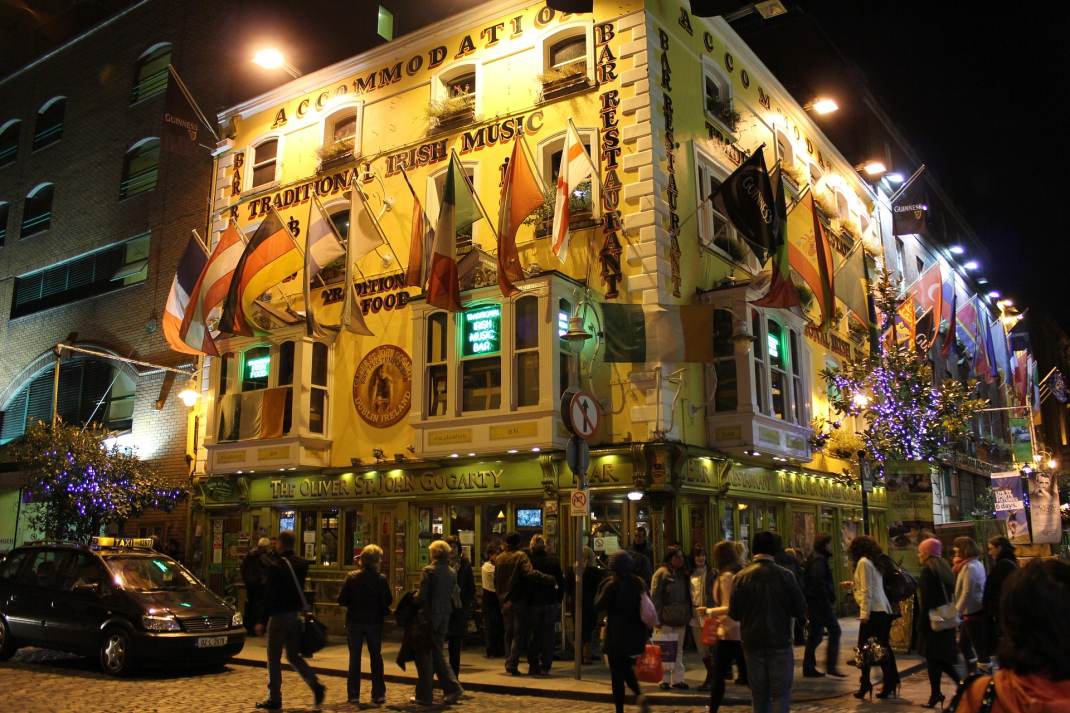 Dublin Nightlife