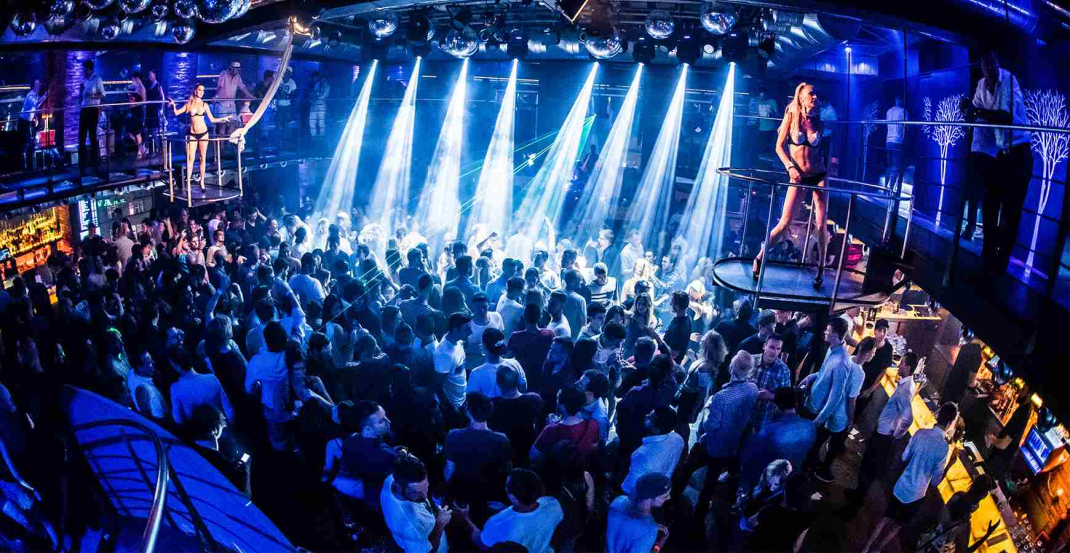 Duplex Club Prag