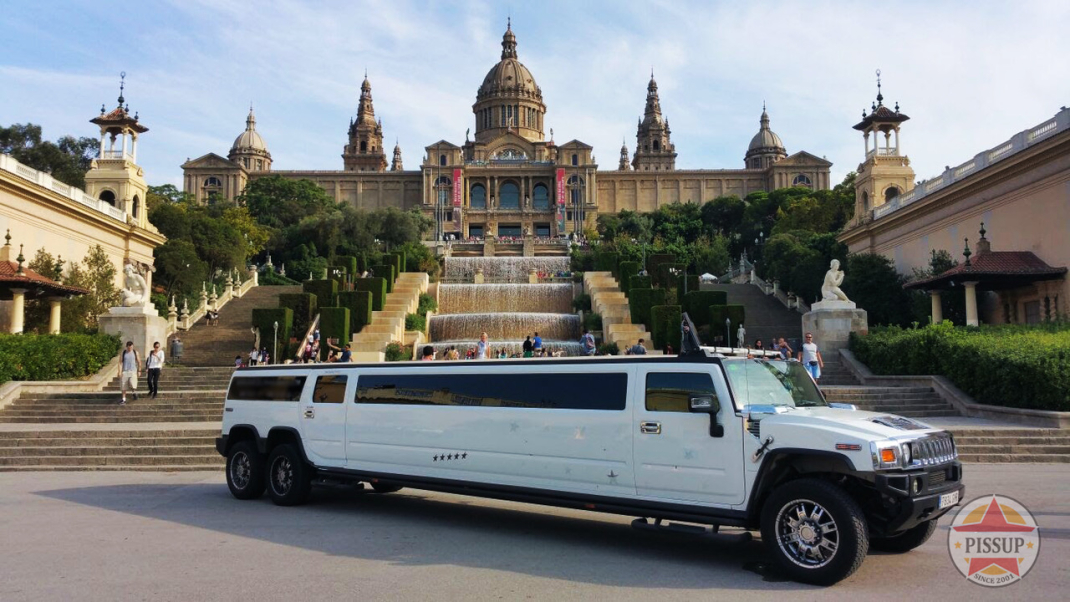 Hummer Limo Barcelona