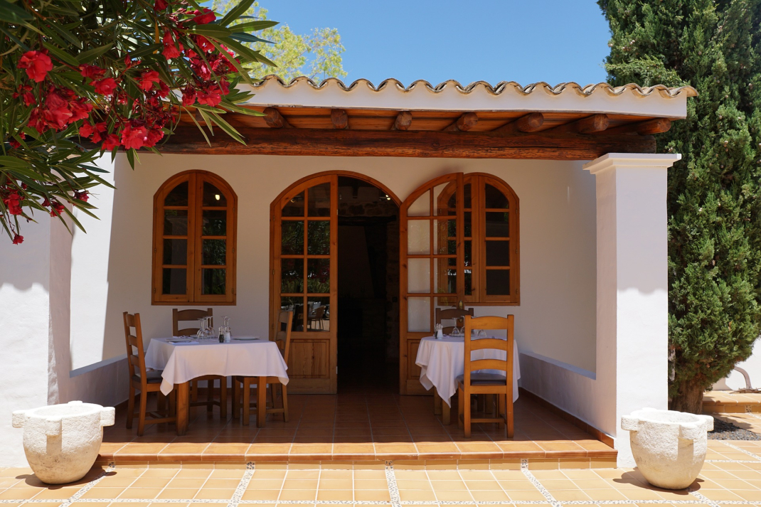 Unterkunft in Ibiza