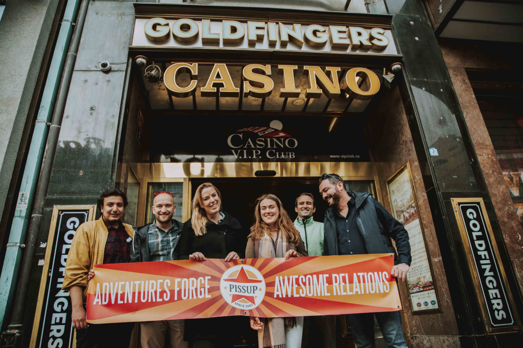 Die besten Stripclubs Prags, so wie das Goldfingers, sind unsere Partner!